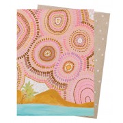 Greeting Card | Seven Sisters and The Sea